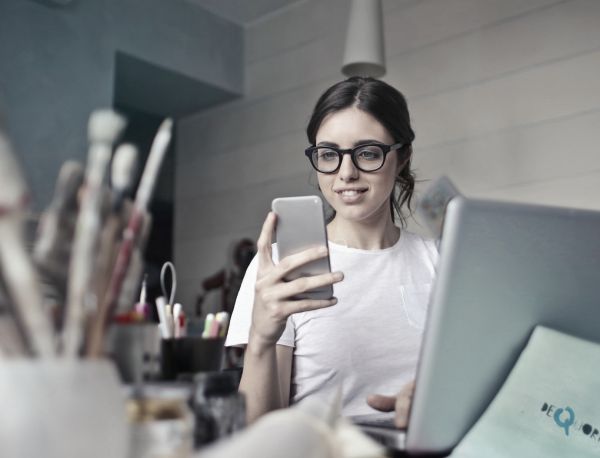 More young adults using social media for fianancial education