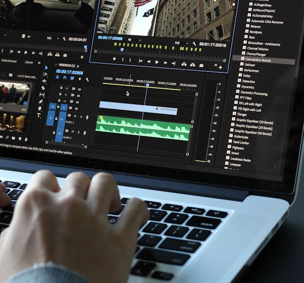 creating a marketing video