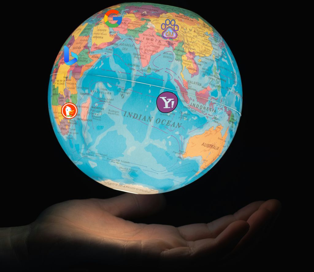 the world wide web is in your hands