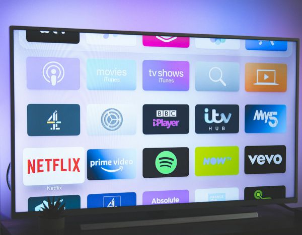 Connected TV channels